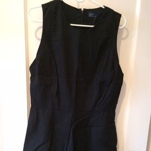 New black Gap dress!